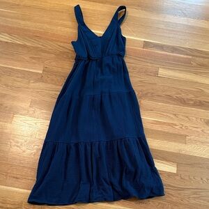 Steve Madden Deep Blue Maxi Dress